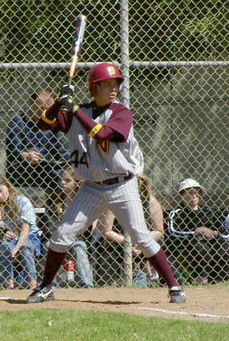 Sean Batting